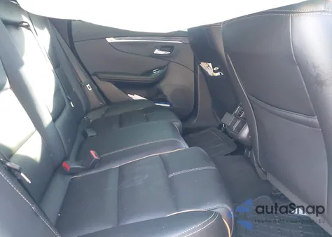 2019 Chevrolet Impala Premier z USA, uszkodzony, nr VIN 2G1105S32K9149021